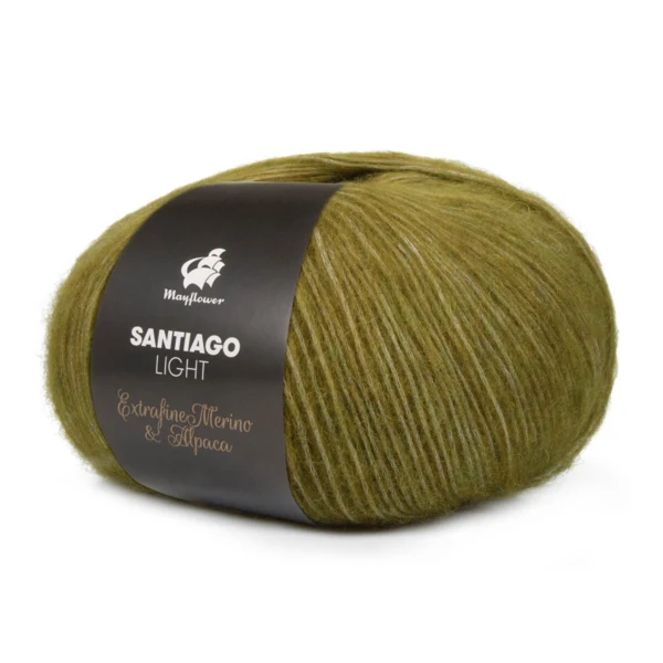 Mayflower Santiago Light